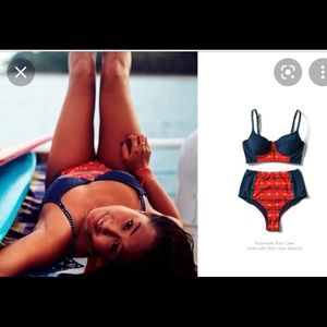 Roxy X Pendleton Northern Post Brief